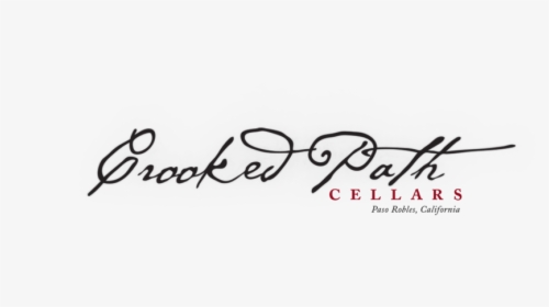 670-6701731_crooked-path-wine-calligraphy-hd-png-download